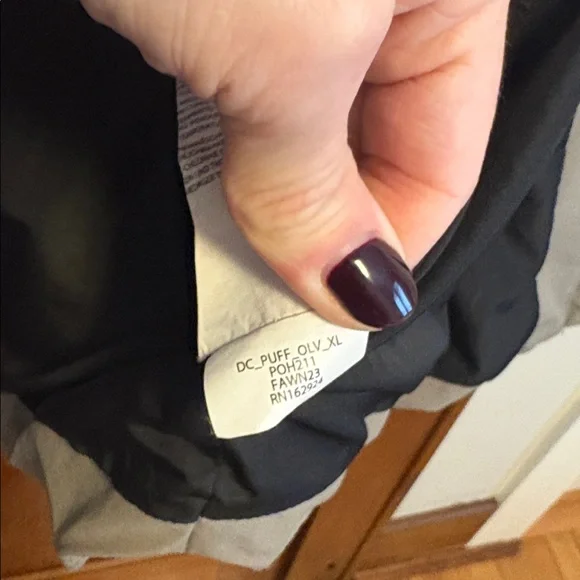 Bylt drop cut puffer XL - Picture 7 of 16